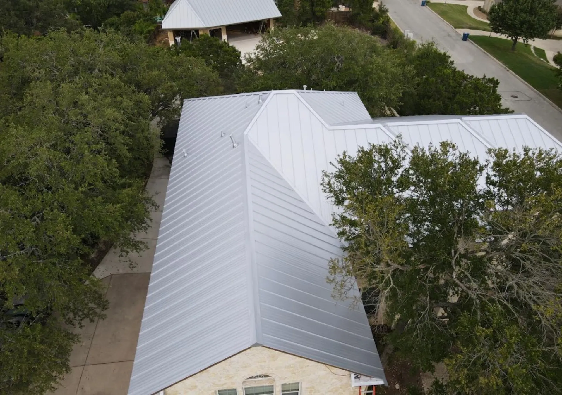 Metal Roof Repair in Mendota, IL